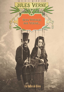 Affiche Bon voyage Mr Verne